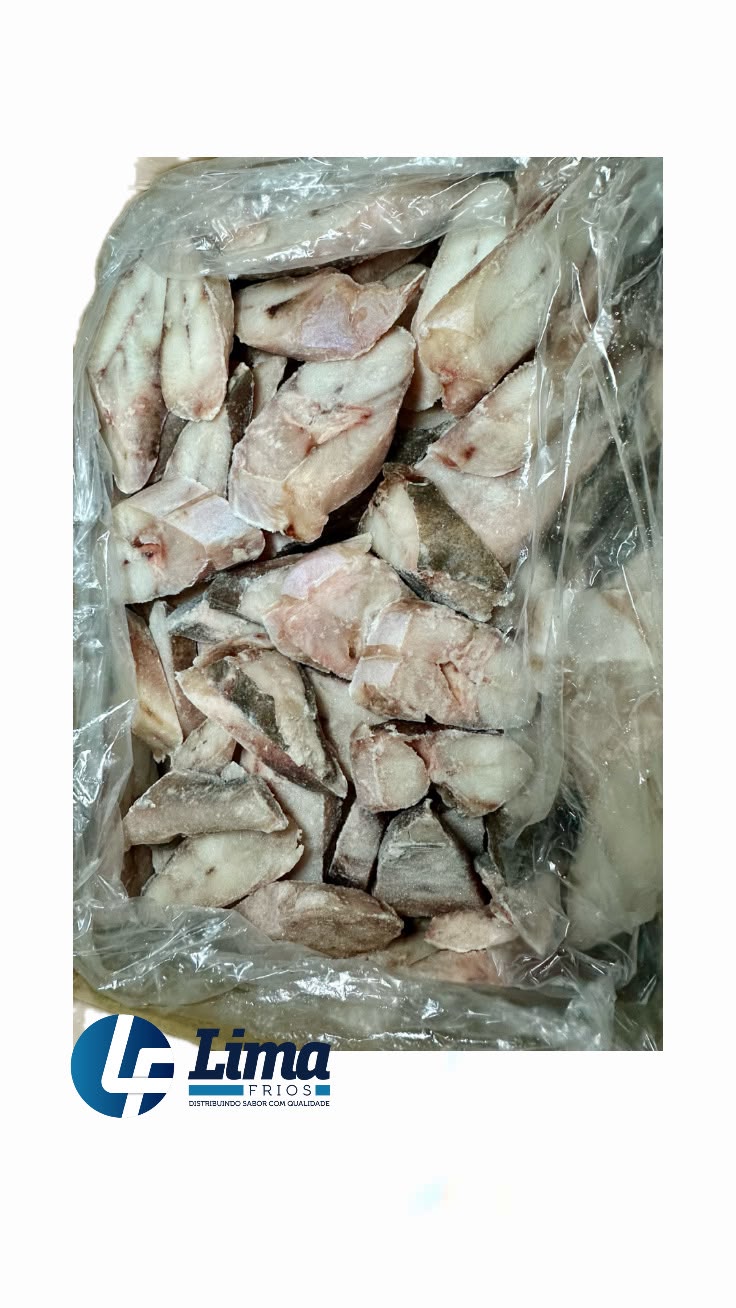 PEIXE DOURADA POSTA FORTFISH CX/20KG