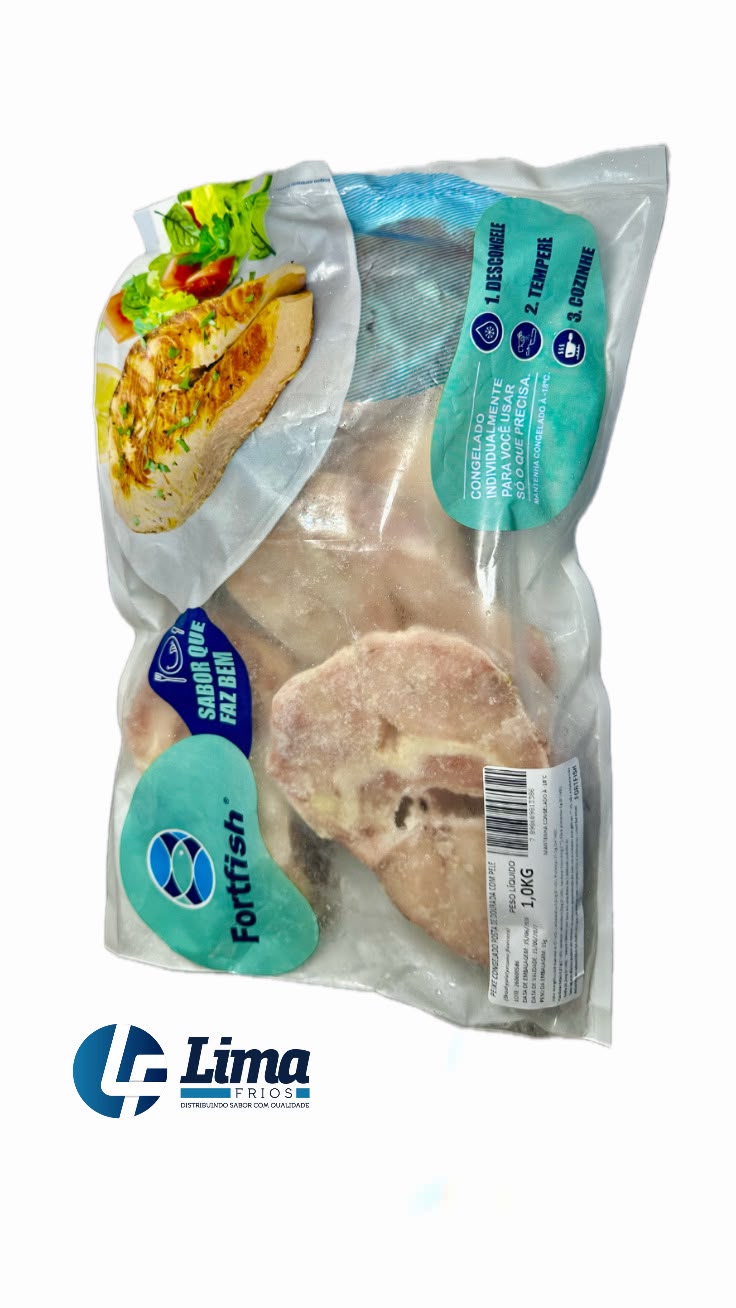 PEIXE DOURADA POSTA FORTFISH P1KG CX/15