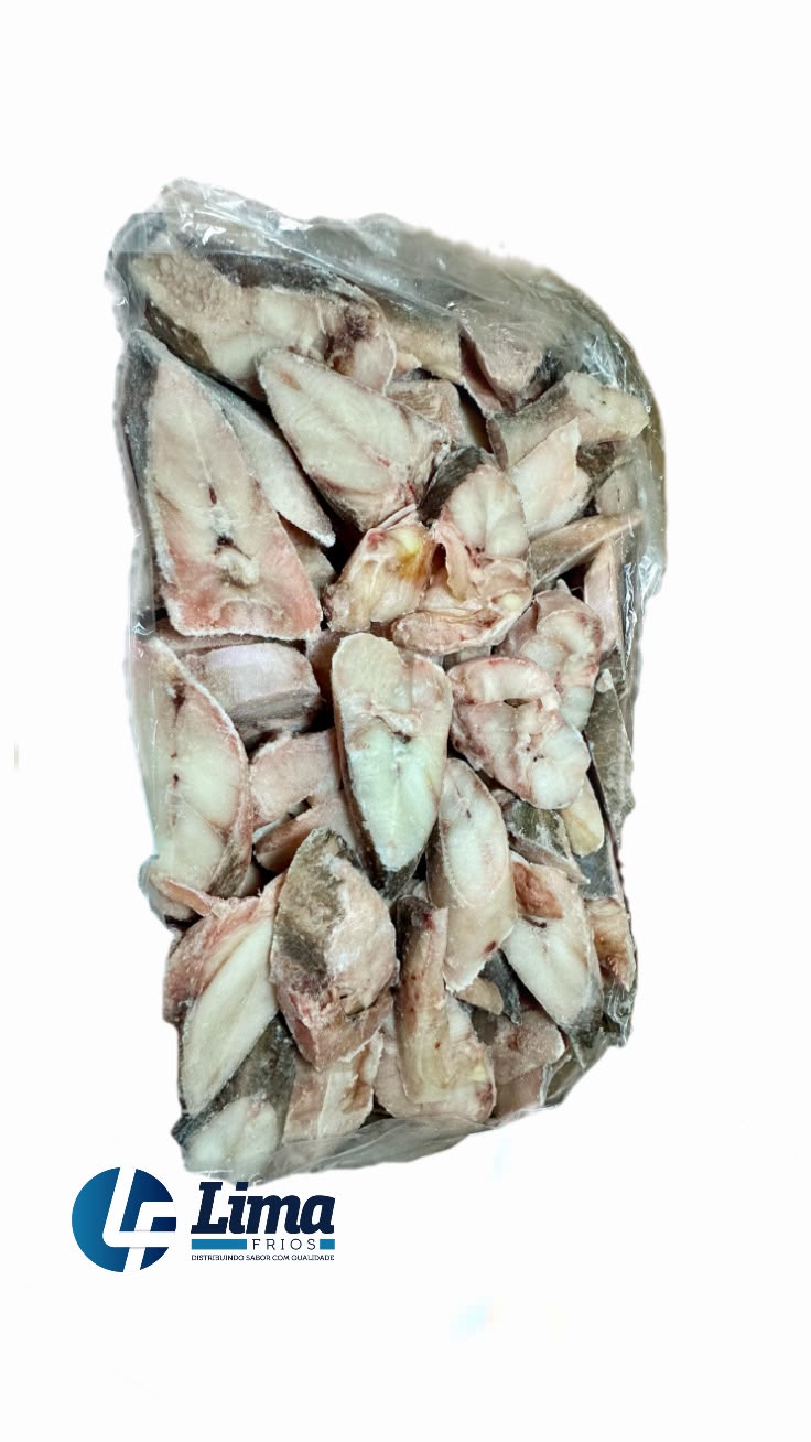 PEIXE PIRAMUTABA POSTA FORTFISH CX/20KG