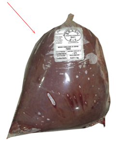 FIGADO BOV LAPRIMA/BRUMATTI 5KG CX23
