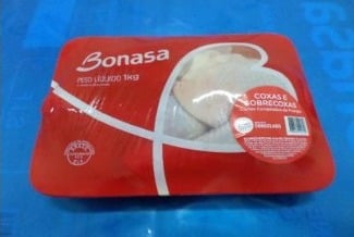 COXA C/SOBRECOXA BONASA BDJ 1KG CX/12KG