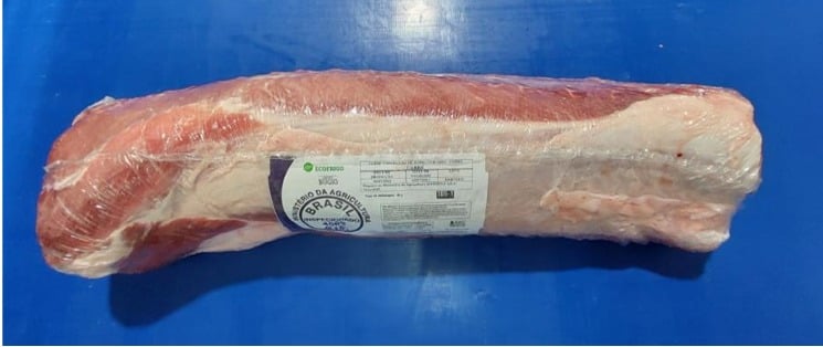 CARRE SUINO ECOFRIGO KG CX/20KG