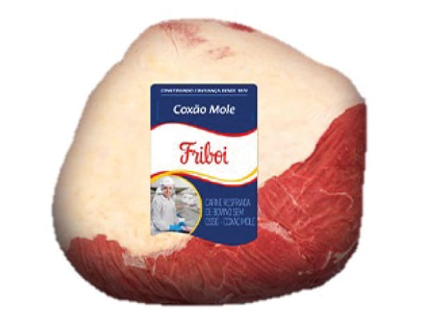 CARNE COXAO MOLE FRIBOI PC+/- 10KG CX/22