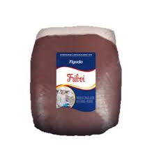 FIGADO FRIBOI BOVINO PC +/- 5KG CX/25KG