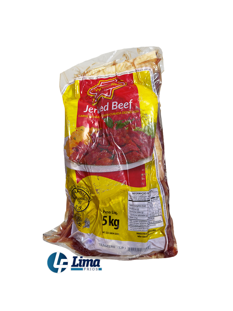 CHARQUE TRASEIRO FRINENSE 5KG CX/2
