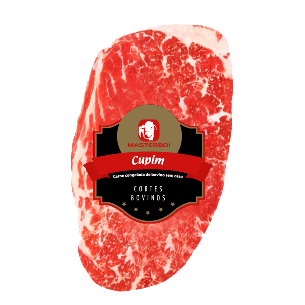 CARNE CUPIM MASTERBOI PC+/- 2,5KG CX25KG