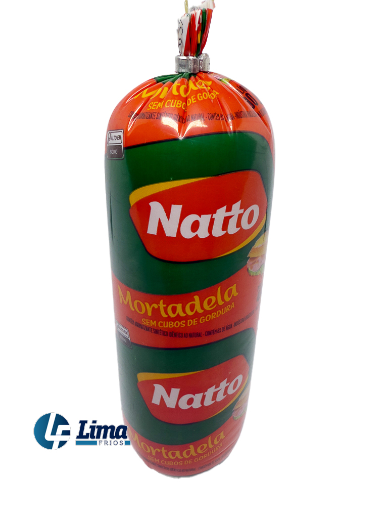 MORT MINI MISTA NATTO 7X400G CX/4