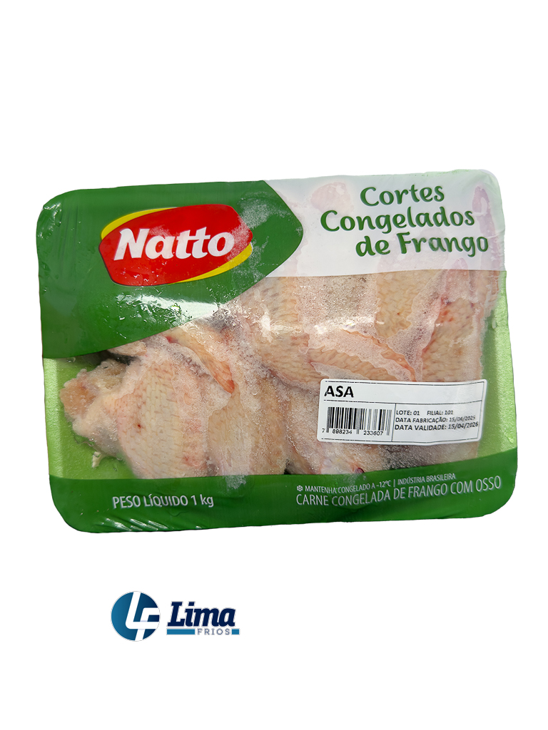 ASA BDJ NATTO 1KG CX/12KG