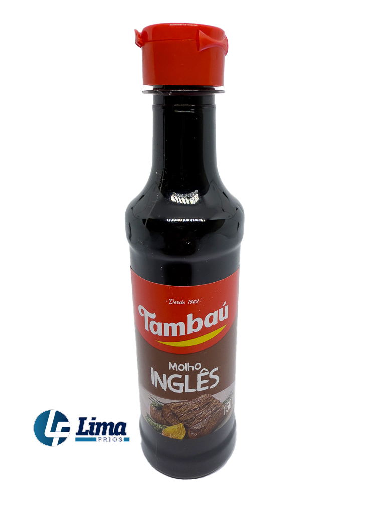 MOLHO TAMBAU INGLES 6X150ML CX/4