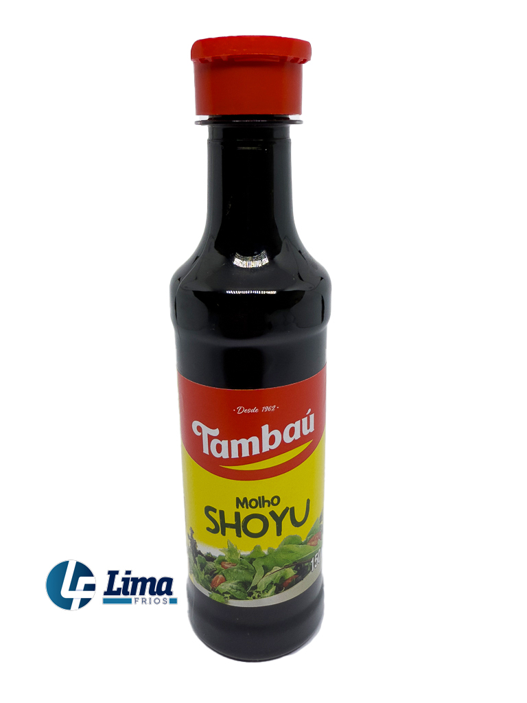 MOLHO TAMBAU SHOYO 6X150ML CX/4