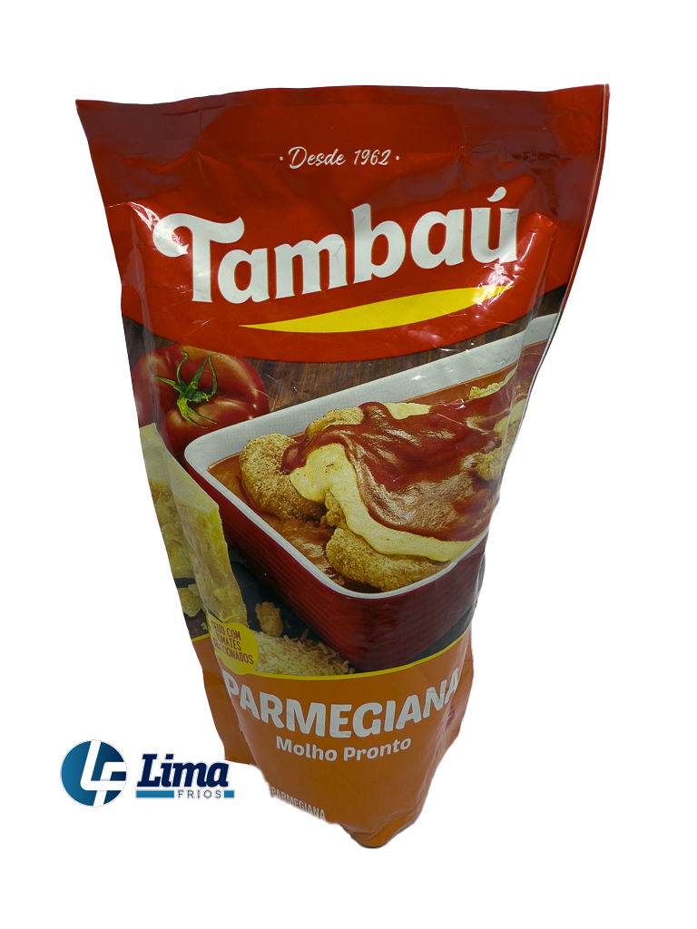 MOLHO TOMATE TAMBAU PARMEGIANA 8X300G