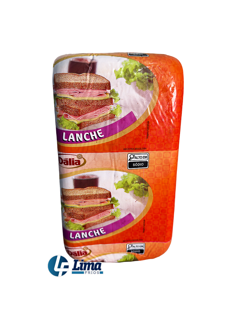 LANCHE DALIA PC/3,7KG CX/4