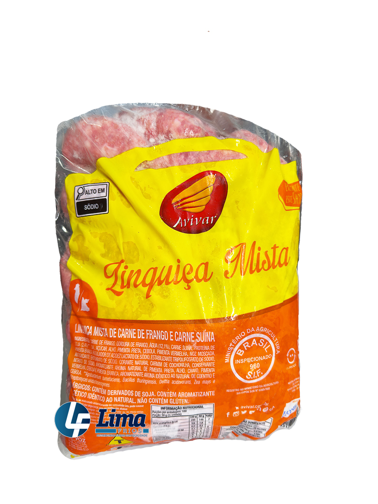 TOSCANA AVIVAR MISTA 5KG CX/4