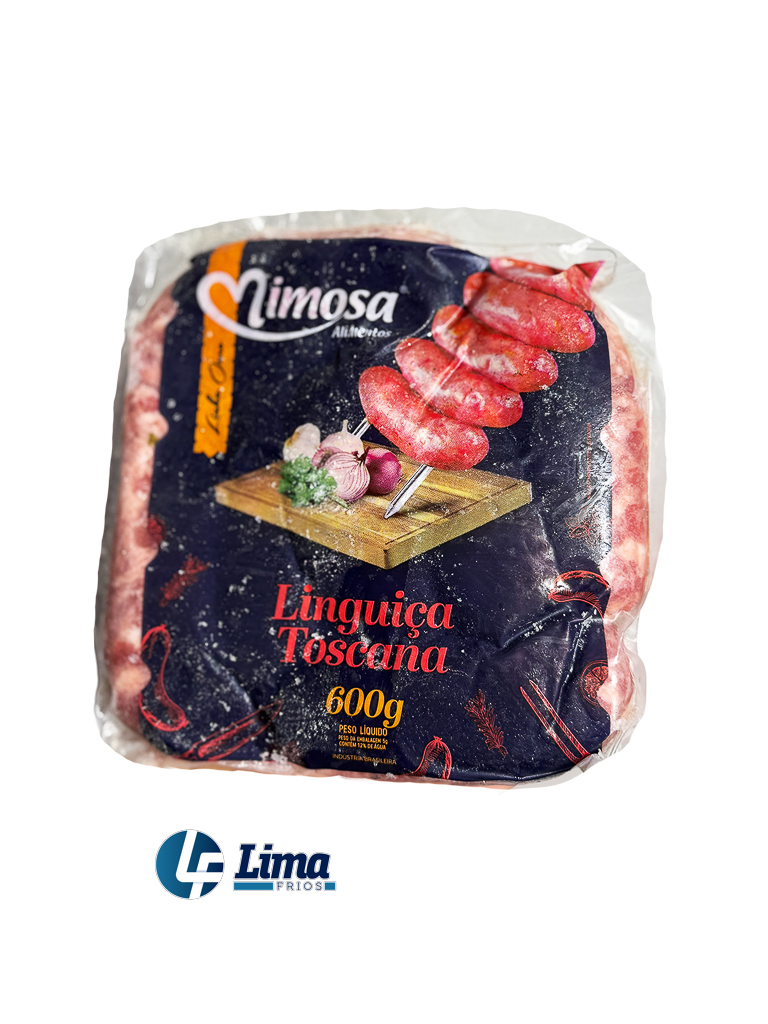 TOSCANA MIMOSA 600G CX/18