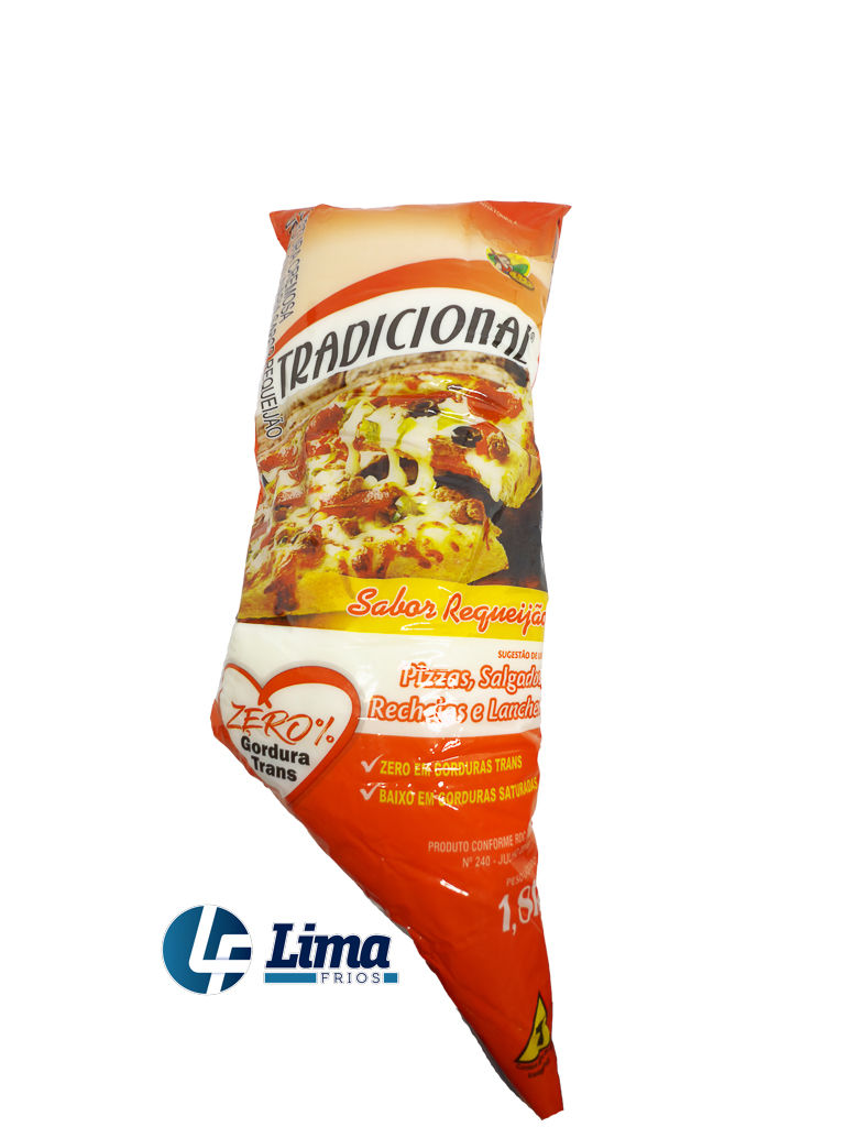 COBERTURA TRADICIONAL 1,8KG CX/8