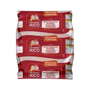 COXA C/SOBRECOXA IND RICO CX/20KG