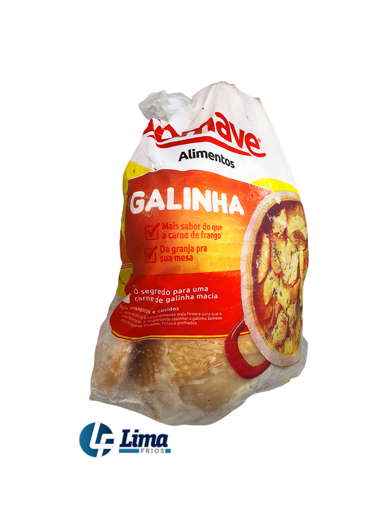 GALINHA VELHA SOMAVE CX/22KG