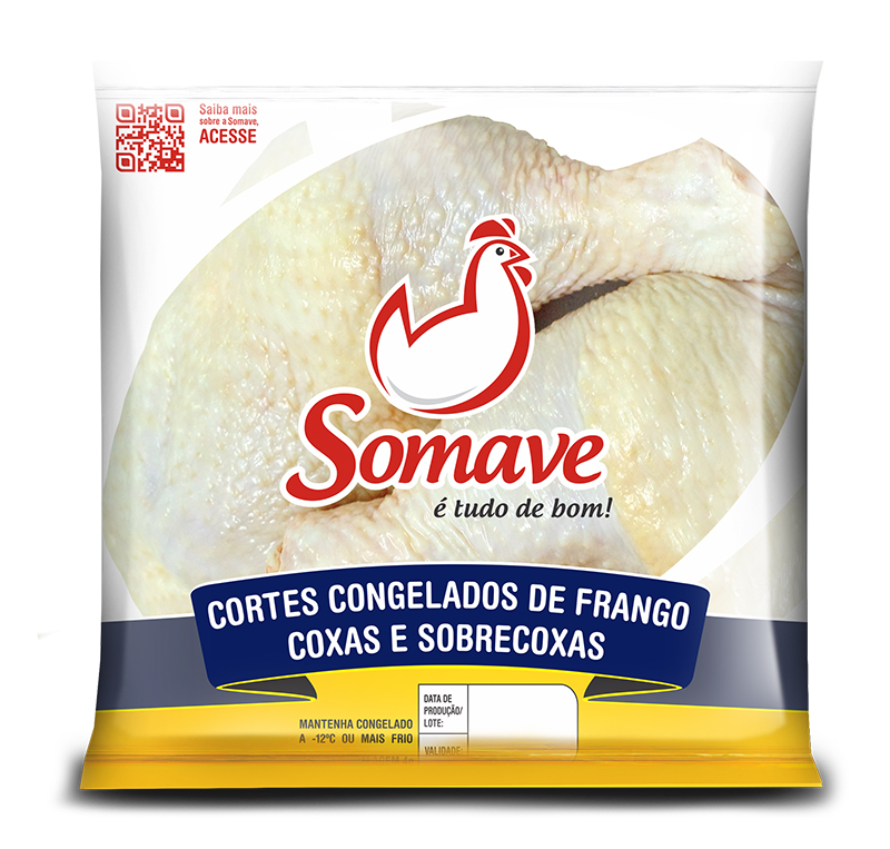 COXA C/SOBRECOXA IND SOMAVE CX/18KG