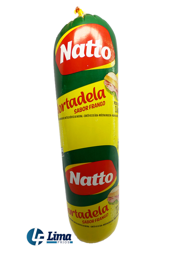 MORT FRANGO NATTO 2,5KG CX/6