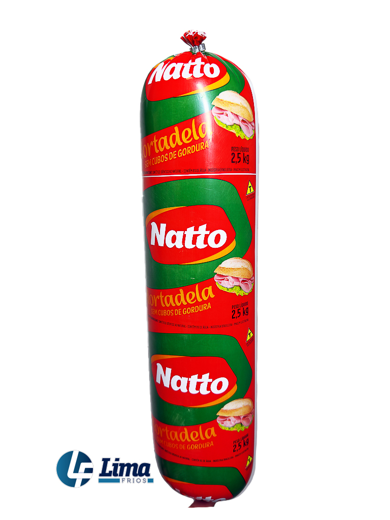 MORT MISTA NATTO 2,5KG CX/6