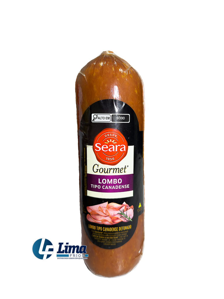 LOMBO TIPO CANADENSE DEF SEARA KG