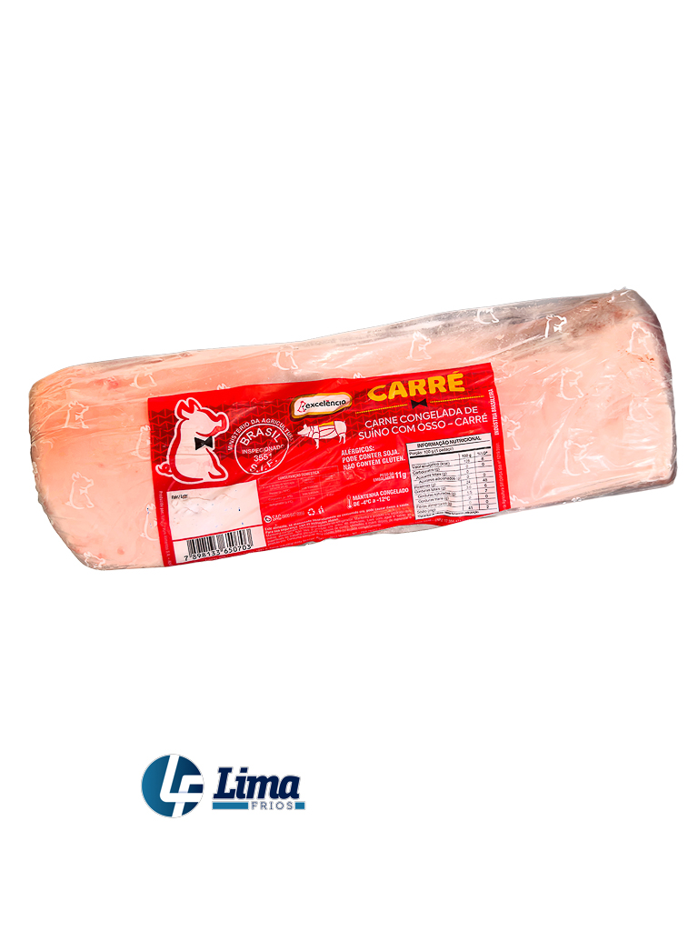 CARRE SUINO EXCELENCIA KG CX/20KG