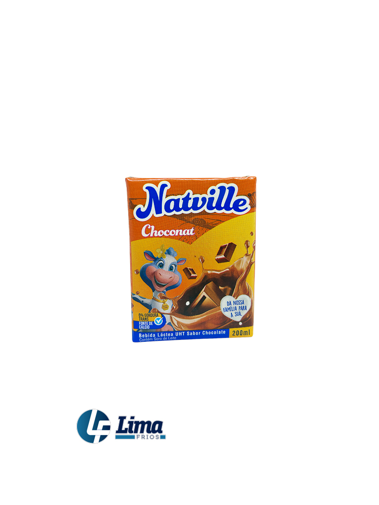 CHOCONAT NATVILLE 27X200ML