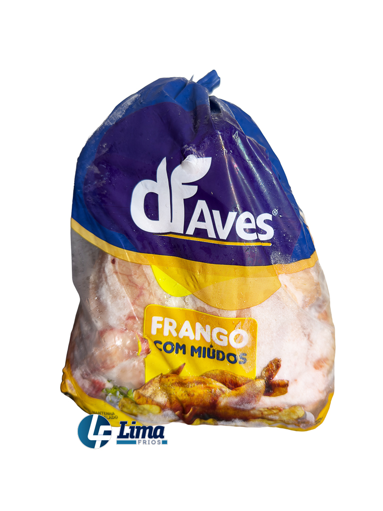 FRANGO INT DF AVES CX/20KG