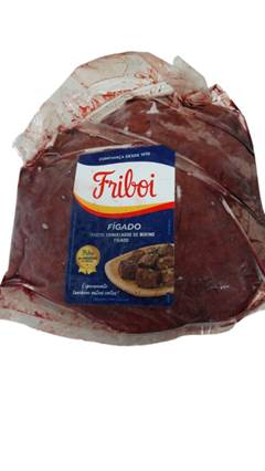 FIGADO FRIBOI PORC BOVINO+/-1,5KG CX25KG