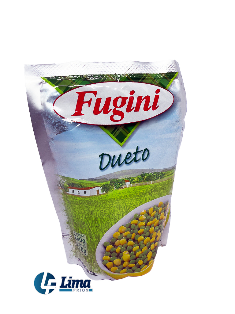 DUETO FUGINI SACHE 6X170G CX/6