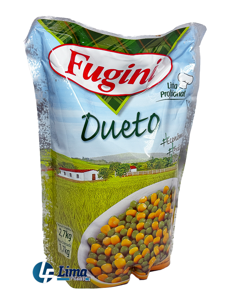 DUETO FUGINI SACHE 1,7KG CX/6