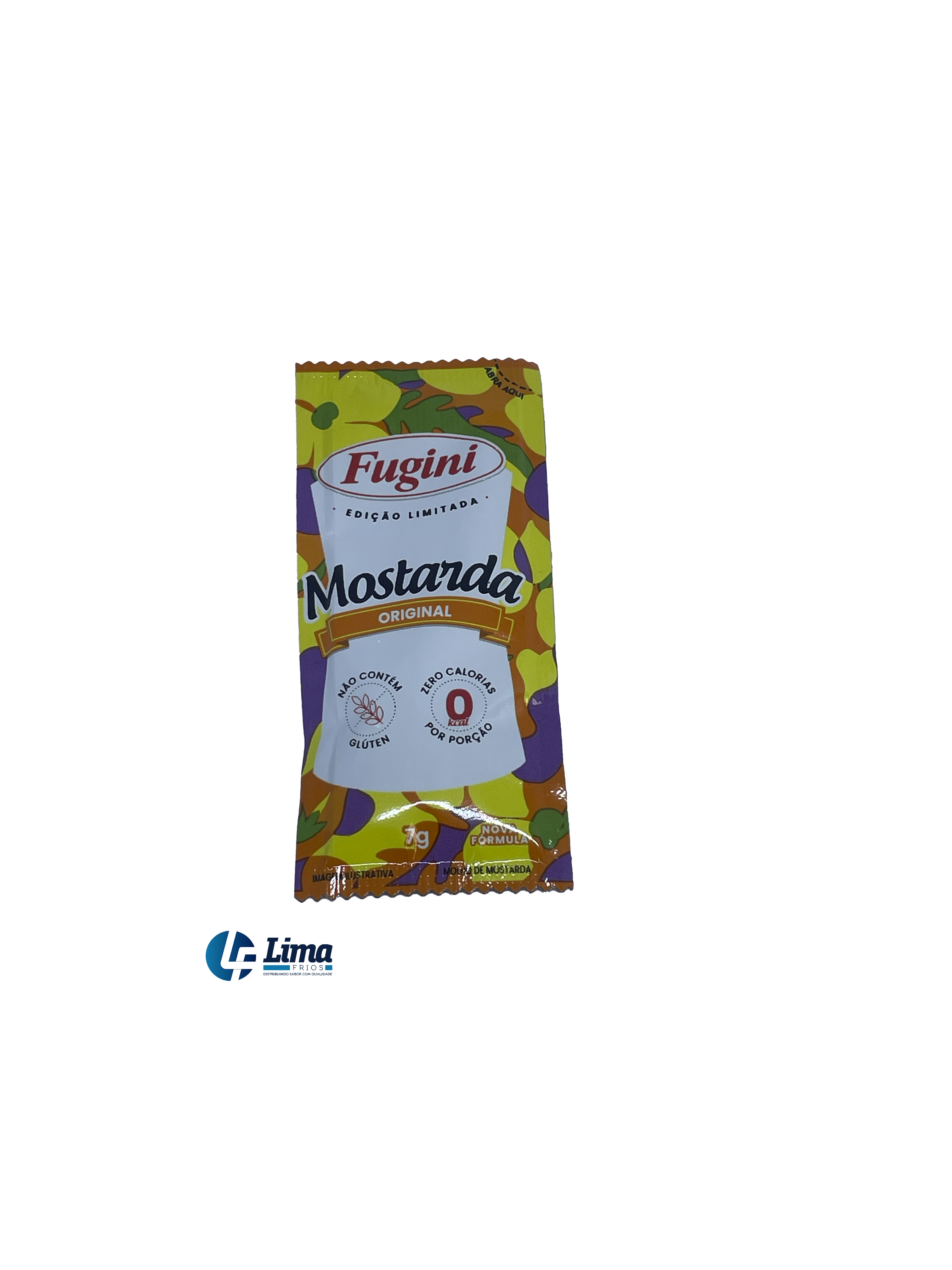 MOSTARDA FUGINI SACHE 144X7G CX/12
