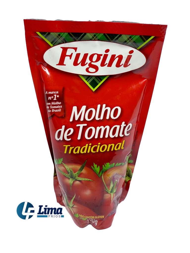 MOLHO TRAD FUGINI SACHE 6X300G CX/6