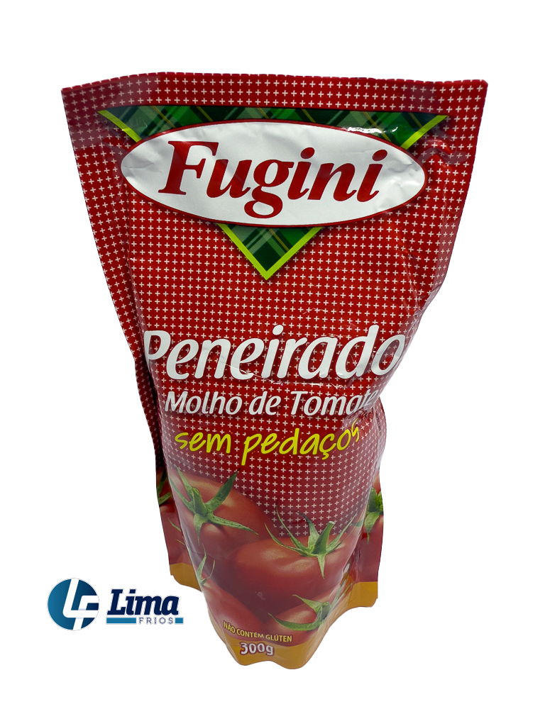 MOLHO PENEIRADO FUGINI SACHE 6X300G CX/6