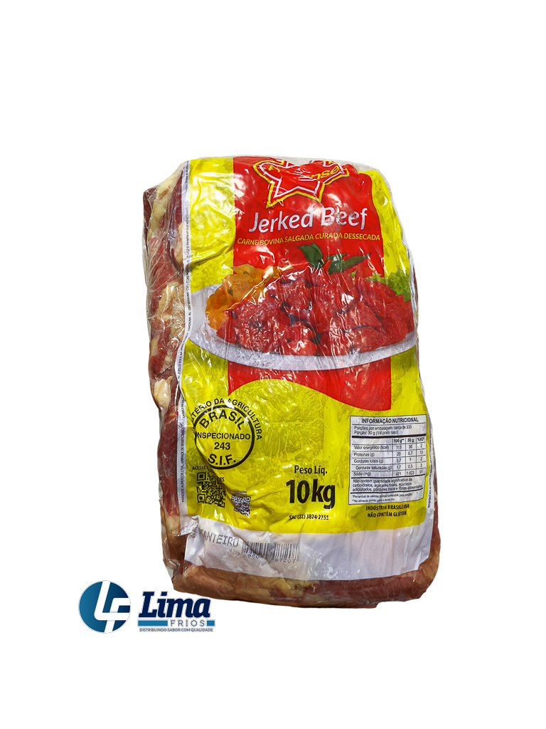 CHARQUE DIANT FRINENSE 10KG CX/1
