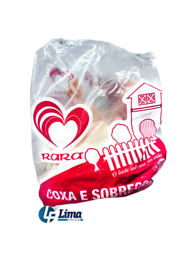 COXA C/SOBRECOXA IND RARA CX/20KG