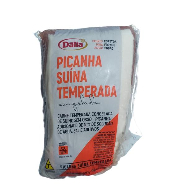 PICANHA SUINA TEMP DALIA KG CX/20