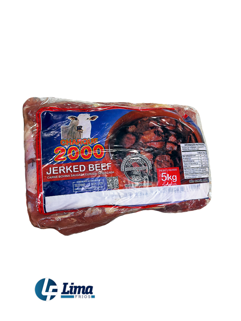 CHARQUE DIANT 2000 5KG CX/6