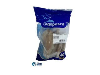 FILE DE TILAPIA 1KG LAGOPESCA CX/15KG