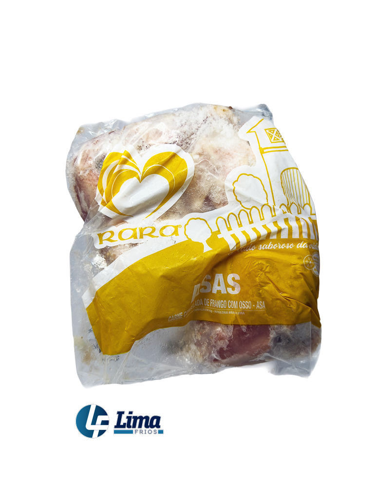 ASA DE FRANGO IND RARA CX/20KG