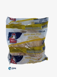 FILE DE PEITO IND GUIBON CX/18KG