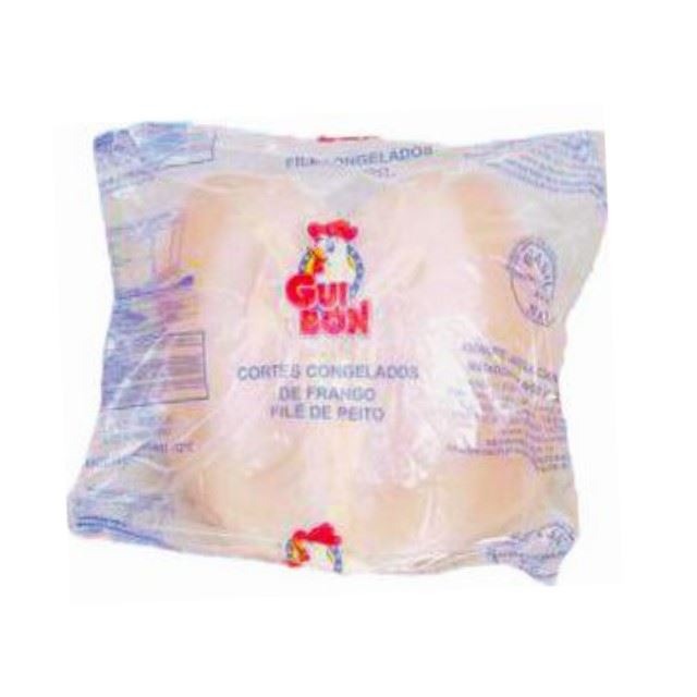 FILE DE PEITO IND GUIBON CX/18KG