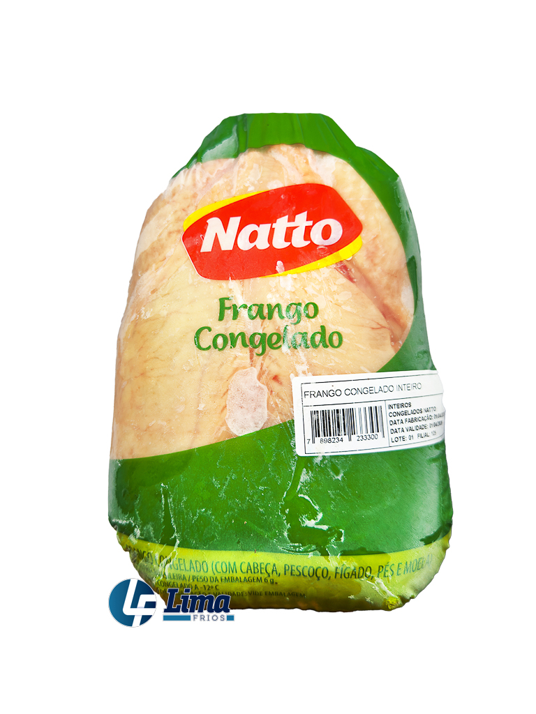 FRANGO INT NATTO CX/20KG
