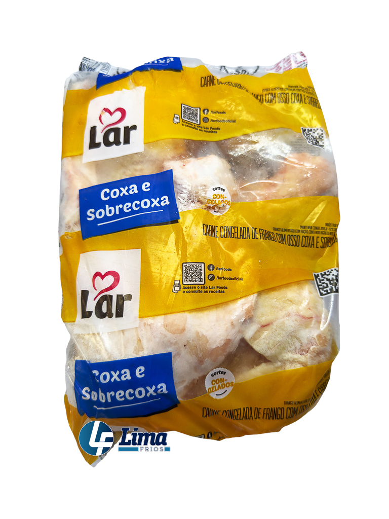COXA C/SOBRECOXA IND LAR CX/20KG