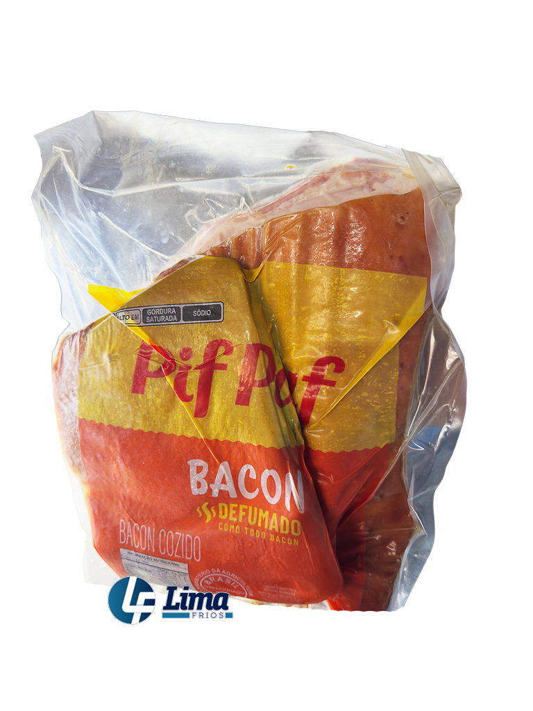 BACON PIF PAF MANTA CX/10KG