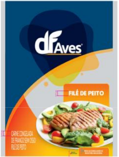 FILE DE PEITO IND DF AVES CX/20KG