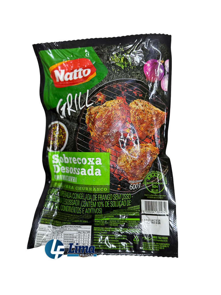 SOBRECOXA S/OSSO TEMP CHIMICHIRRRI NATTO