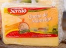 QUEIJO MANTEIGA SERTAO PC+/-250G CX/30KG