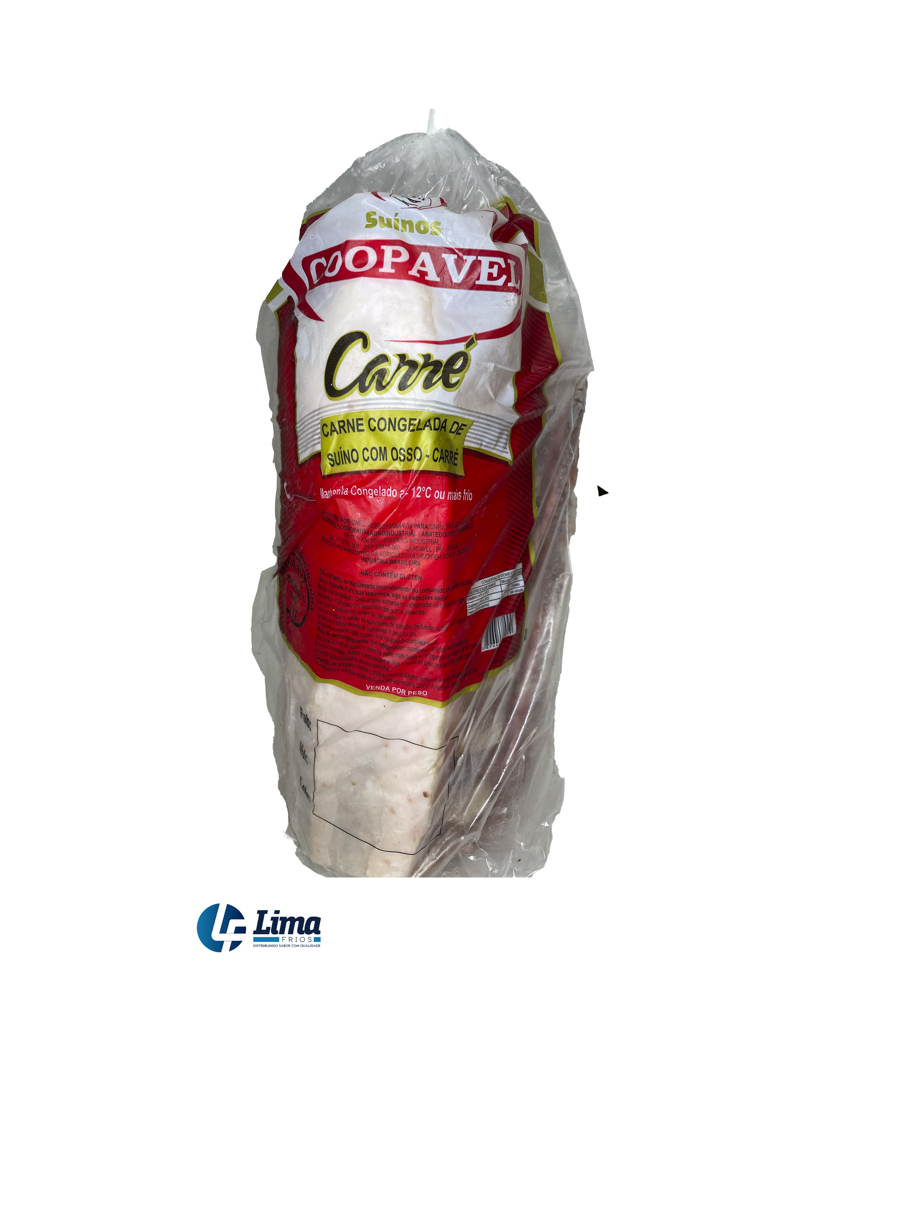 CARRE SUINO COOPAVEL KG CX/20KG