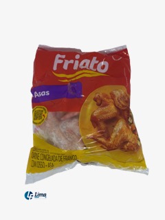 ASA DE FRANGO IND FRIATO CX/20KG